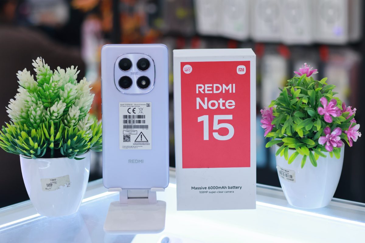 Redmi Note 15