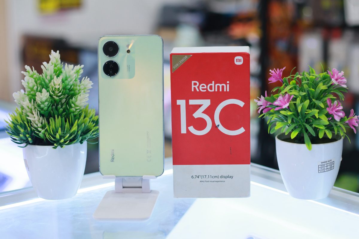 Redmi 13C