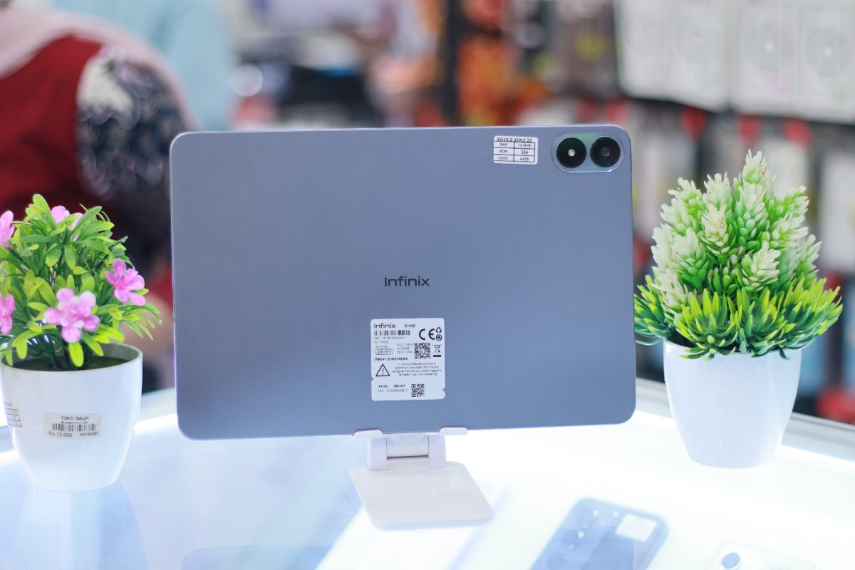 Infinix Xpad 20