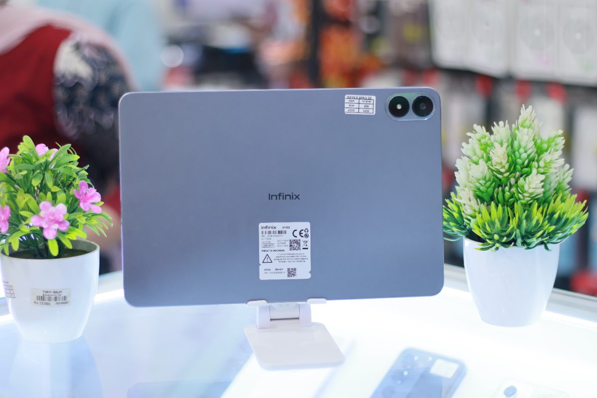 Infinix Xpad 20