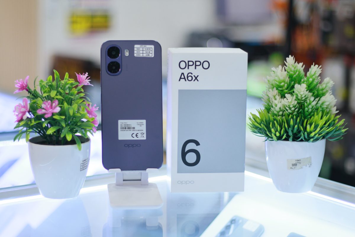 Oppo A6x