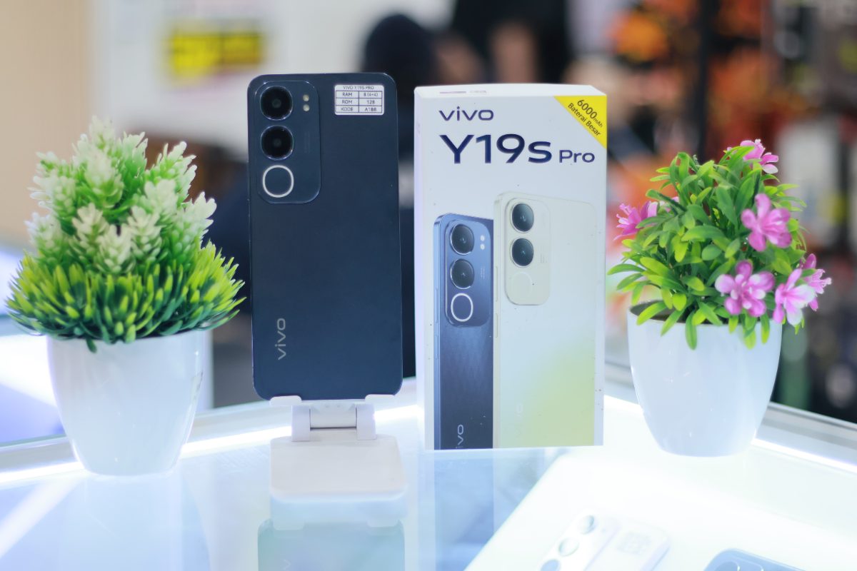 Vivo Y19S Pro