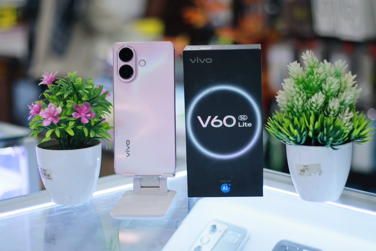 Vivo V60 Lite 5G