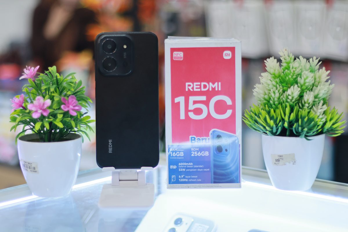 Redmi 15C