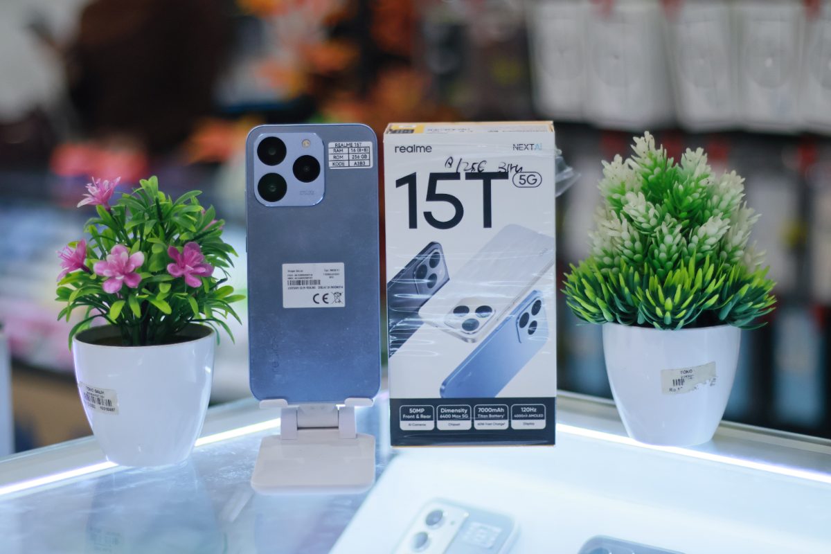 Realme 15T 5G