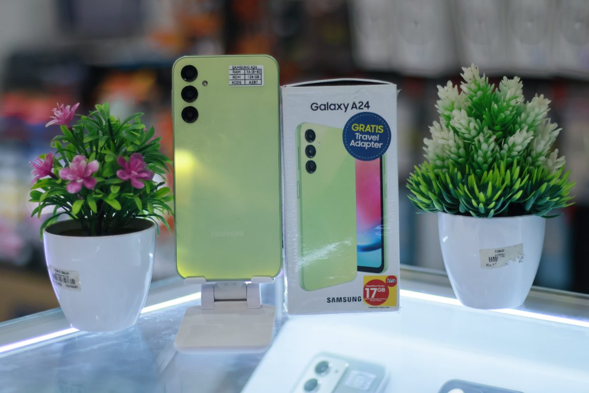 Samsung A24