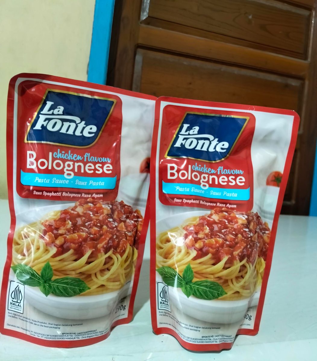 Lafonte bolognese 290gr