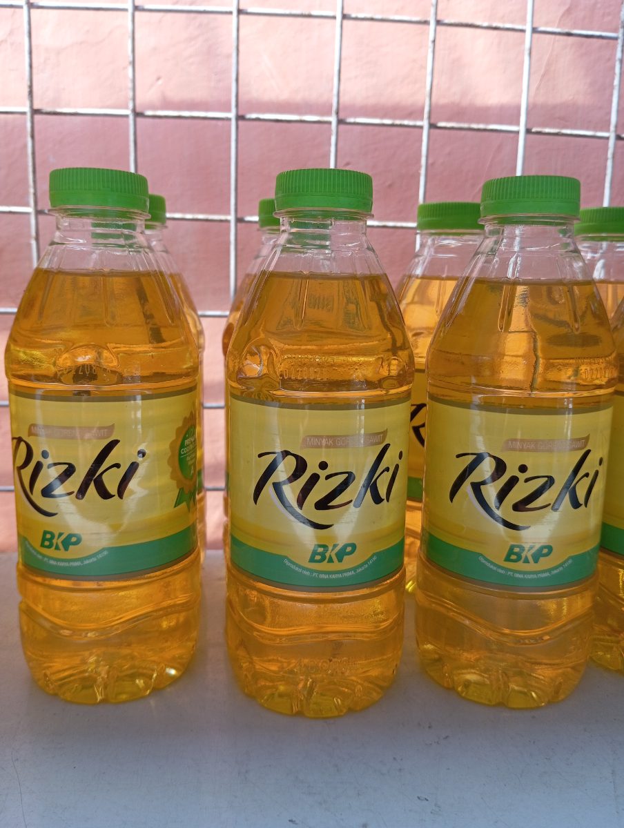Migor Rizki 400ml