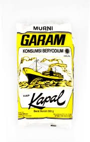 Garam Cap Kapal