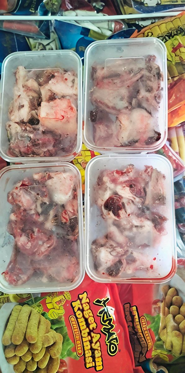 Iga sapi 500g